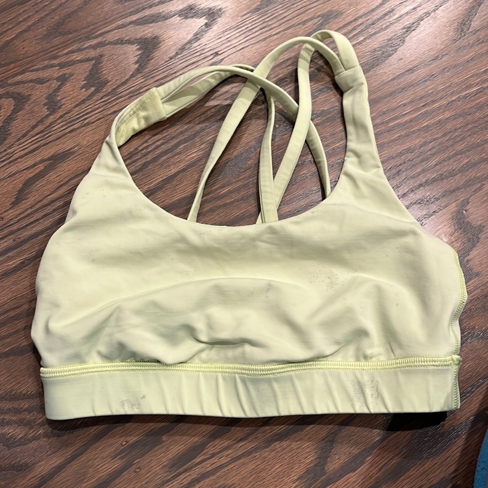 Lululemon bra